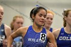 Track & Field  Women’s Track & Field open up the 2023 indoor season with a home meet against Colby College. They also competed against visiting Wentworth Institute of Technology, Worcester State University, Gordon College and Connecticut College. - Photo by Keith Nordstrom